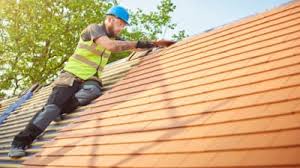 Best Storm Damage Roof Repair  in Lubeck, WV